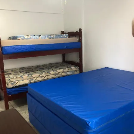 Apto Com 01 Dormitorio A 50 Metros Da Praia Bairro Boqueirao Praia Grande  Exterior photo