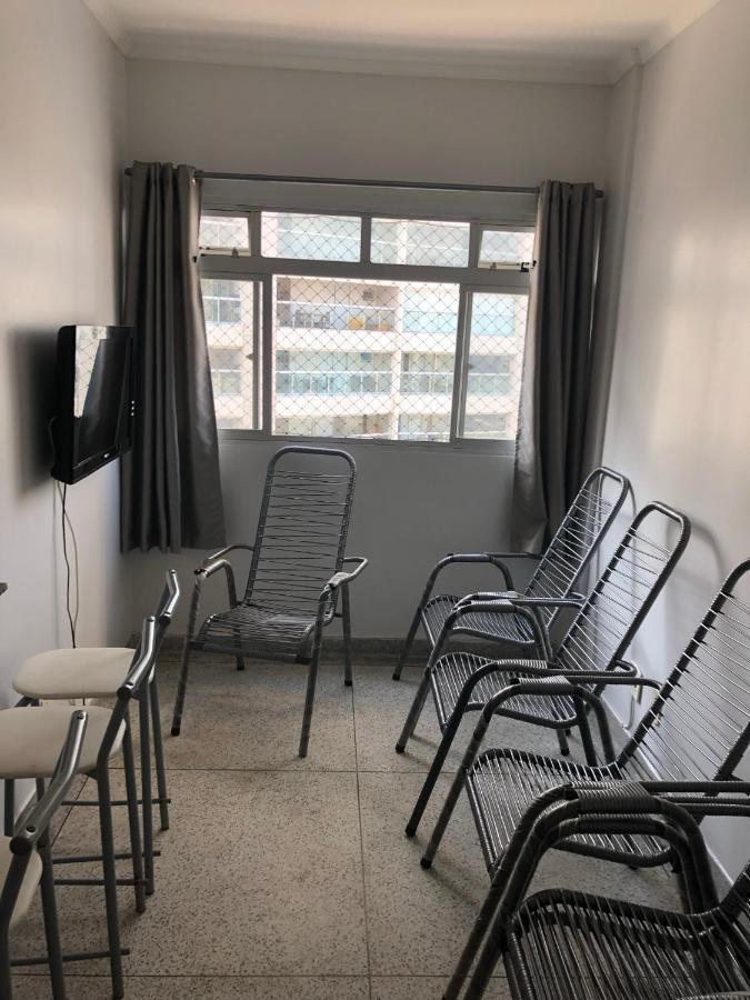 Apto Com 01 A 50 Metros Da Bairro Boqueirao Praia Grande (Santos)
