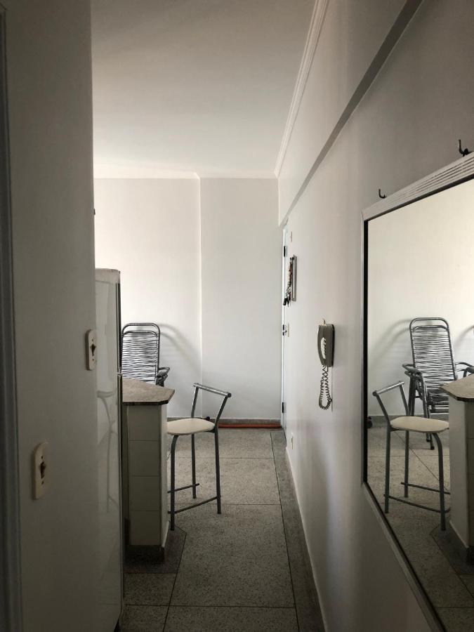 Apto Com 01 A 50 Metros Da Bairro Boqueirao Apartment Praia Grande (Santos)
